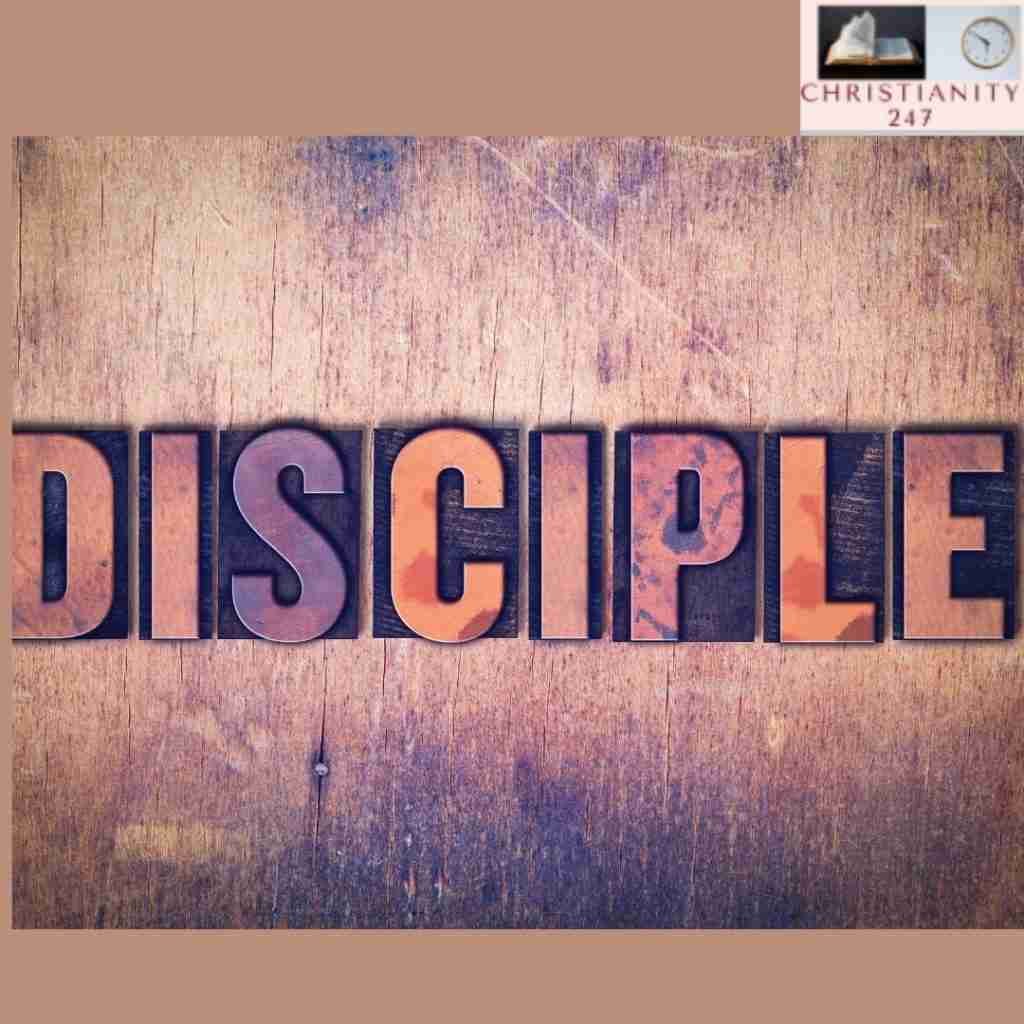 HOW TO ENJOY THE BENEFITS OF BEING A DISCIPLE OF GOD - Christianity247