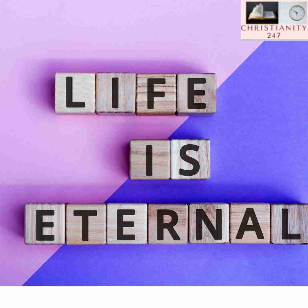 What Does It Mean To Inherit Eternal Life