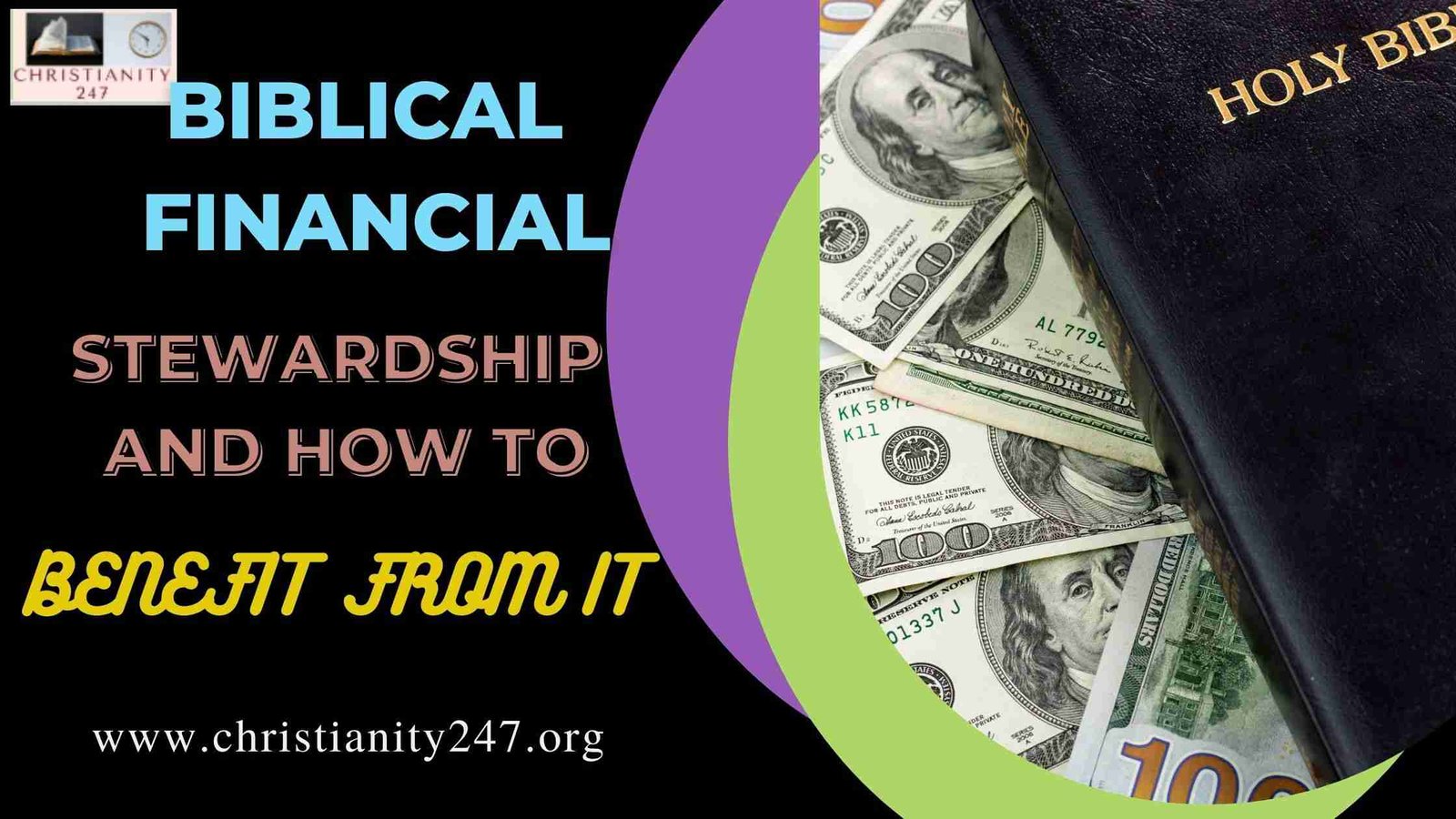 christians who give financial help